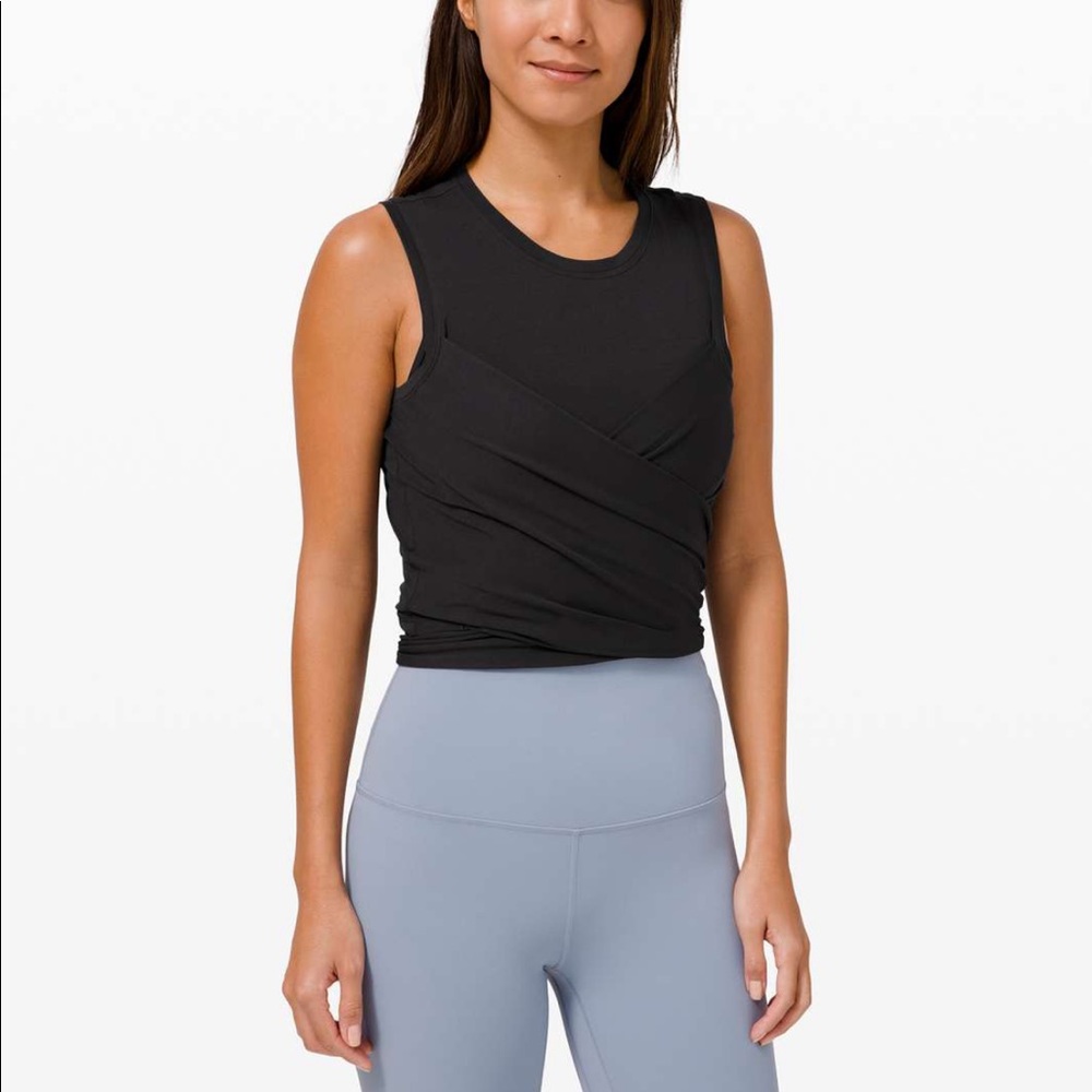 lululemon Gather and Grow Tank